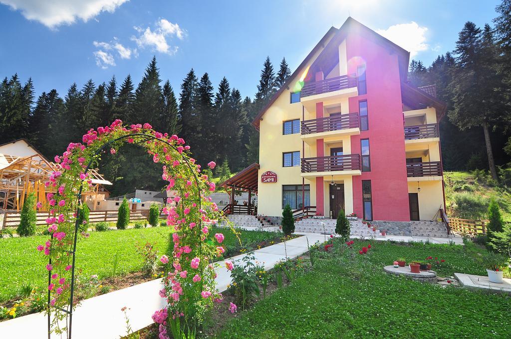 Pensiunea Sami Gura Humorului Exterior photo