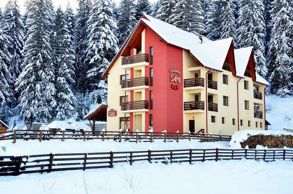 Pensiunea Sami Gura Humorului Exterior photo