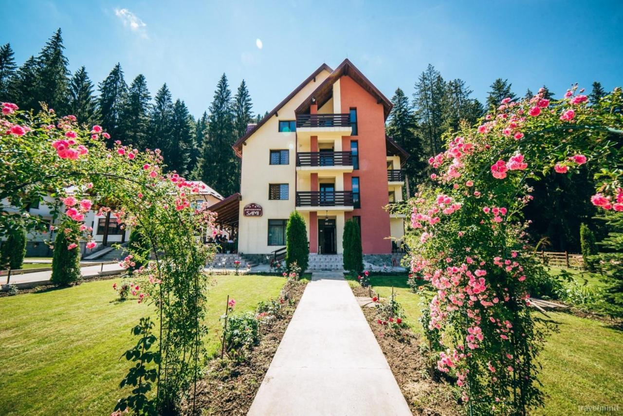 Pensiunea Sami Gura Humorului Exterior photo