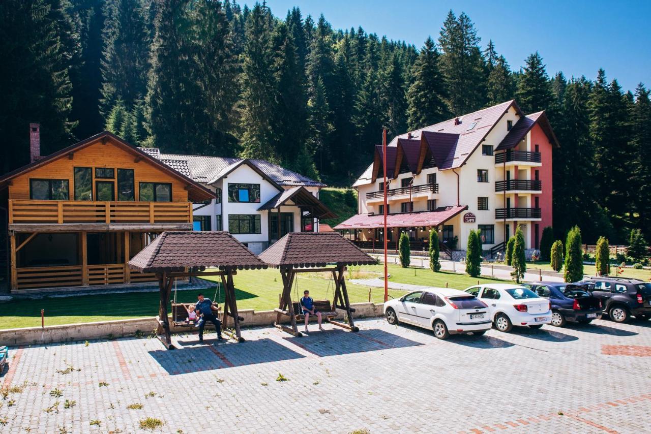 Pensiunea Sami Gura Humorului Exterior photo